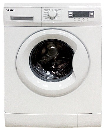 çamaşır makinesi Vestel Esacus 0850 RL fotoğraf, özellikleri