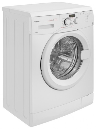 वॉशिंग मशीन Vestel LRS 1041 LE तस्वीर, विशेषताएँ