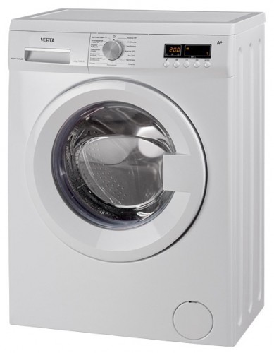 çamaşır makinesi Vestel MLWM 1041 LED fotoğraf, özellikleri