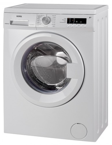 Máquina de lavar Vestel MLWM 841 Foto, características