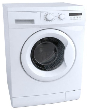 Tvättmaskin Vestel Olympus 1060 RL Fil, egenskaper