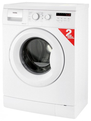 洗濯機 Vestel OWM 4010 LED 写真, 特性