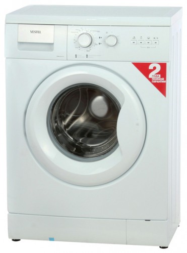Wasmachine Vestel OWM 4010 S Foto, karakteristieken
