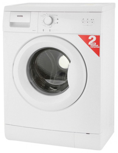 ﻿Washing Machine Vestel OWM 833 Photo, Characteristics
