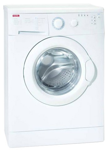Tvättmaskin Vestel WM 1047 E Fil, egenskaper