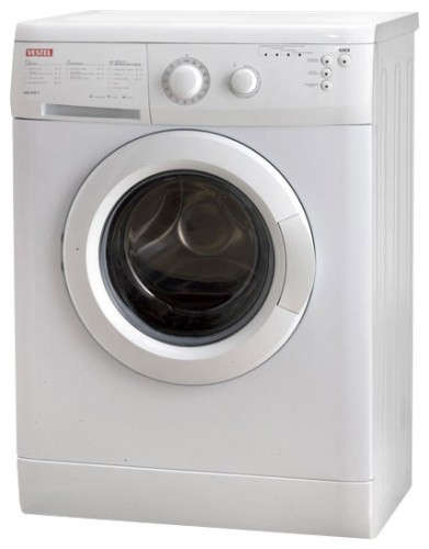 Tvättmaskin Vestel WM 834 T Fil, egenskaper