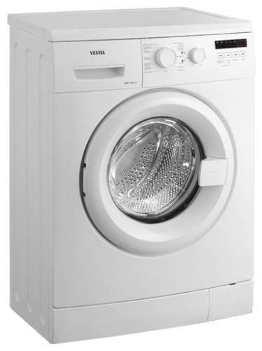 वॉशिंग मशीन Vestel WMO 1040 LE तस्वीर, विशेषताएँ