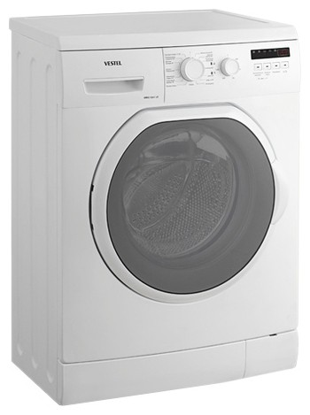 çamaşır makinesi Vestel WMO 1241 LE fotoğraf, özellikleri
