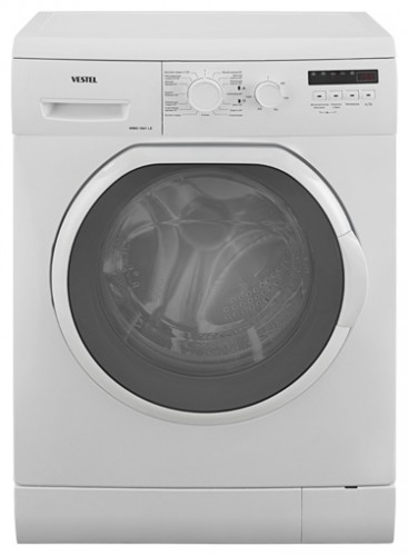 ﻿Washing Machine Vestel WMO 841 LE Photo, Characteristics