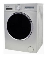 वॉशिंग मशीन Vestfrost VFWD 1460 S तस्वीर, विशेषताएँ