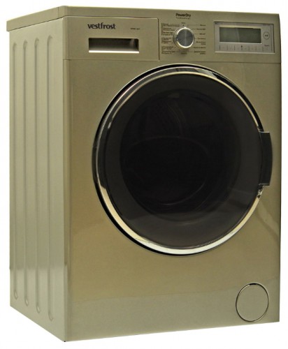 Máquina de lavar Vestfrost VFWD 1461 Foto, características