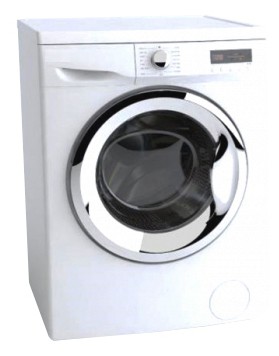 Máquina de lavar Vestfrost VFWM 1040 WE Foto, características