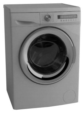 çamaşır makinesi Vestfrost VFWM 1240 SL fotoğraf, özellikleri