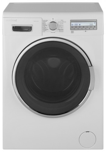 Tvättmaskin Vestfrost VFWM 1250 W Fil, egenskaper
