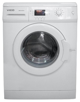 Pračka Vico WMA 4505S3 Fotografie, charakteristika