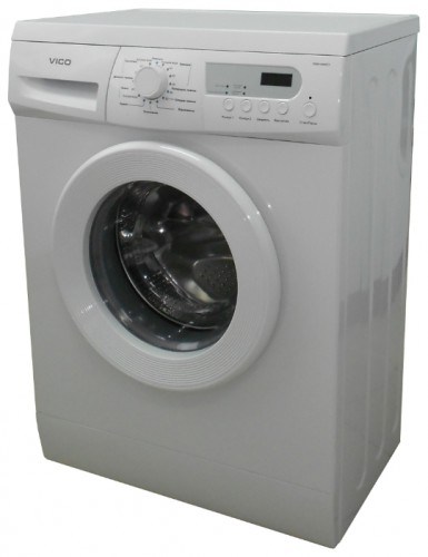 çamaşır makinesi Vico WMM 4484D3 fotoğraf, özellikleri