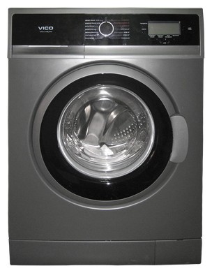 Máquina de lavar Vico WMV 6008L(AN) Foto, características