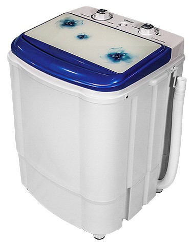 Máquina de lavar Vimar VWM-44BS Foto, características
