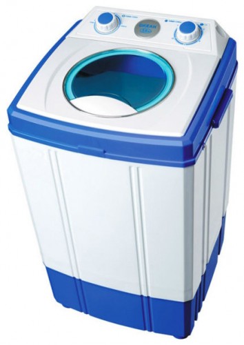 Máquina de lavar Vimar VWM-50BS Foto, características