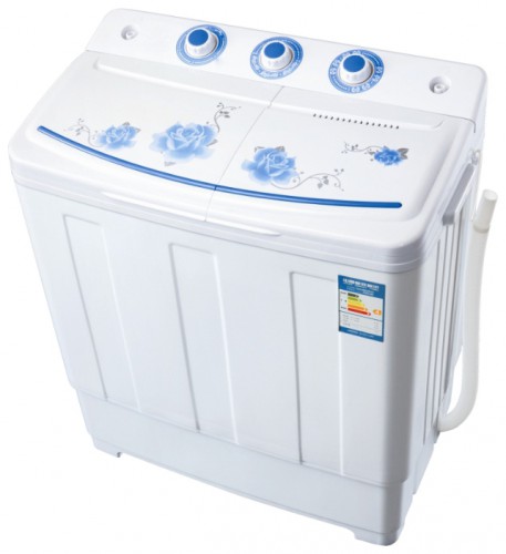 Tvättmaskin Vimar VWM-609B Fil, egenskaper