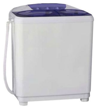 Tvättmaskin Vimar VWM-806 Fil, egenskaper