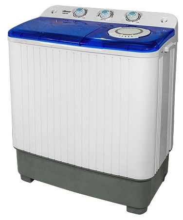 เครื่องซักผ้า Vimar VWM-854 синяя รูปถ่าย, ลักษณะเฉพาะ