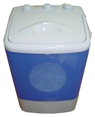 çamaşır makinesi ВолТек Радуга СМ-2 Blue fotoğraf, özellikleri
