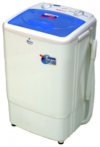 洗濯機 ВолТек Радуга СМ-5 White 写真, 特性