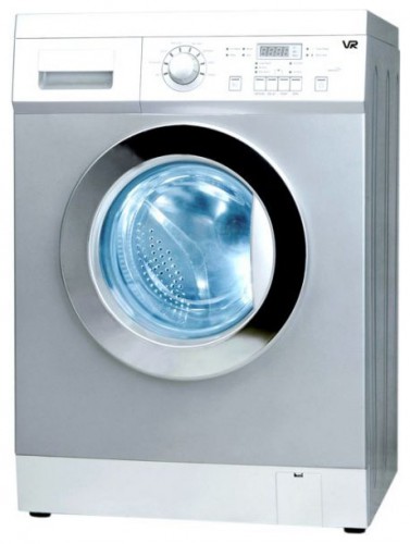 Mașină de spălat VR WM-201 V fotografie, caracteristici