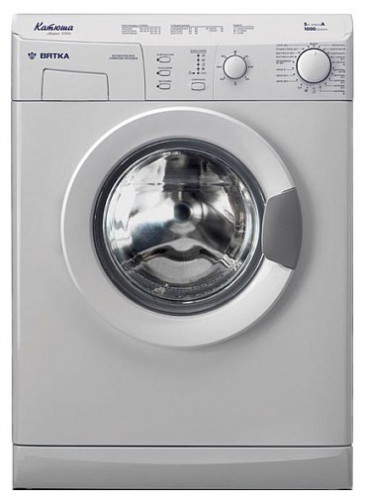 ﻿Washing Machine Вятка Катюша B 1054 Photo, Characteristics