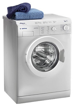 çamaşır makinesi Вятка Мария B 1056 fotoğraf, özellikleri