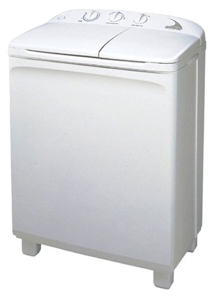 वॉशिंग मशीन Wellton ХРВ 55-62S तस्वीर, विशेषताएँ