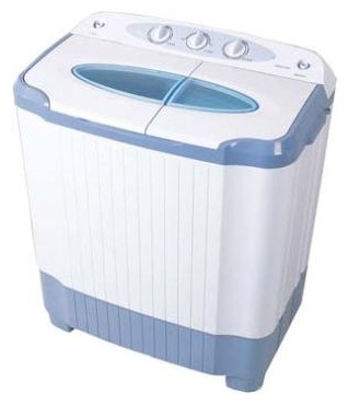 Tvättmaskin Wellton WM-45 Fil, egenskaper