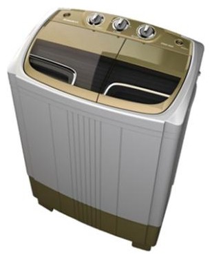Tvättmaskin Wellton WM-480Q Fil, egenskaper