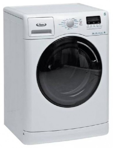 çamaşır makinesi Whirlpool Aquasteam 9559 fotoğraf, özellikleri