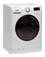 Machine à laver Whirlpool Aquasteam 9769 Photo, les caractéristiques