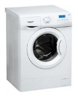 ﻿Washing Machine Whirlpool AWC 5081 Photo, Characteristics