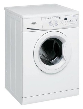 Mașină de spălat Whirlpool AWC 5107 fotografie, caracteristici