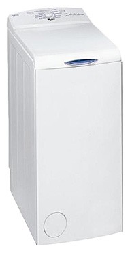 çamaşır makinesi Whirlpool AWE 4519 fotoğraf, özellikleri