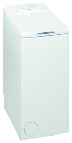 çamaşır makinesi Whirlpool AWE 50210 fotoğraf, özellikleri