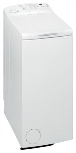 çamaşır makinesi Whirlpool AWE 60710 fotoğraf, özellikleri