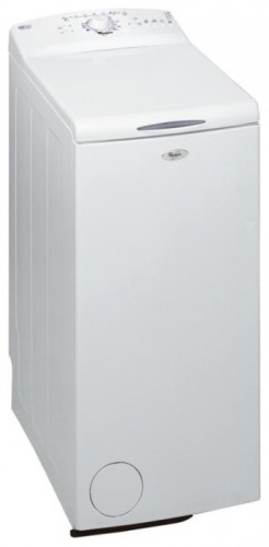 çamaşır makinesi Whirlpool AWE 6520 fotoğraf, özellikleri