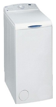 çamaşır makinesi Whirlpool AWE 7527 fotoğraf, özellikleri