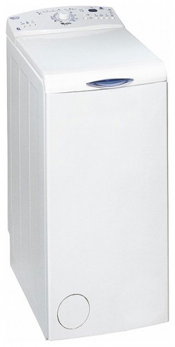 çamaşır makinesi Whirlpool AWE 7729 fotoğraf, özellikleri