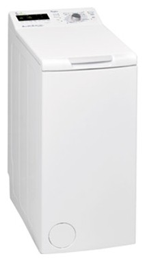 çamaşır makinesi Whirlpool AWE 90360 P fotoğraf, özellikleri