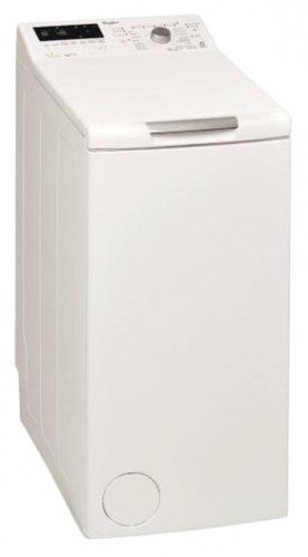 çamaşır makinesi Whirlpool AWE 93360 P fotoğraf, özellikleri