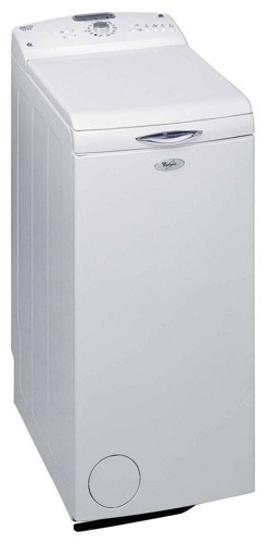 çamaşır makinesi Whirlpool AWE 9527 fotoğraf, özellikleri