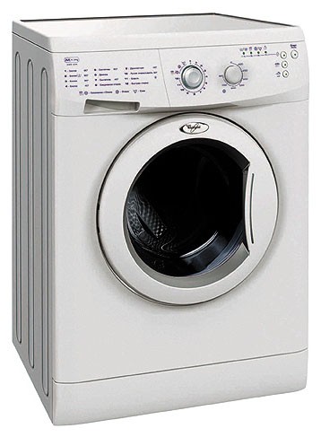 Pračka Whirlpool AWG 216 Fotografie, charakteristika