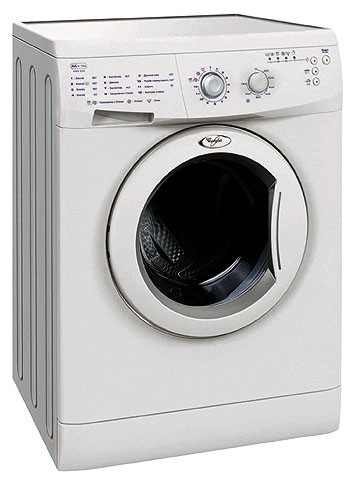 वॉशिंग मशीन Whirlpool AWG 217 तस्वीर, विशेषताएँ