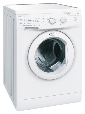 Máquina de lavar Whirlpool AWG 222 Foto, características